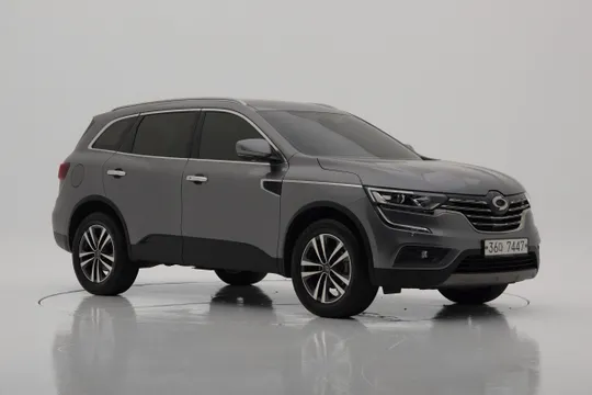 Renault Koleos (QM6)