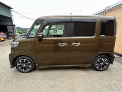 Mazda Flair Wagon Custom Styel