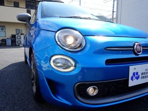 Fiat 500S