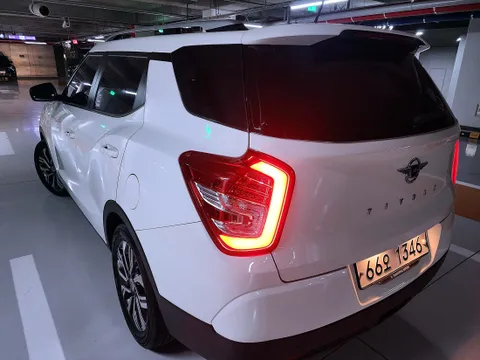 SsangYong Tivoli XLV (Tivoli Air)