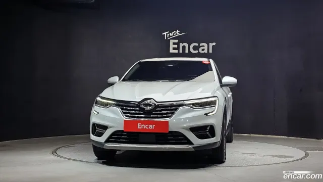 Renault XM3