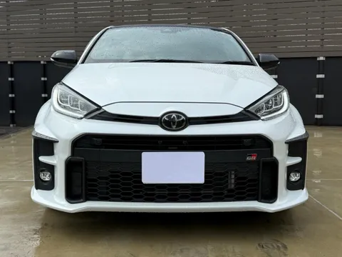 Toyota GR Yaris