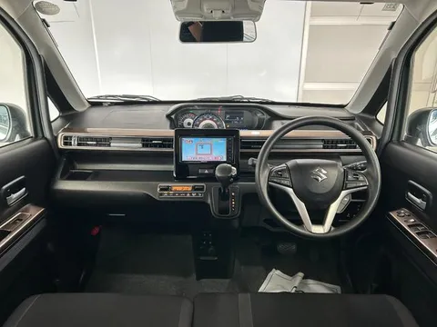 Suzuki Wagon R Custom Z