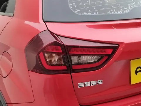 Geely Vision X3