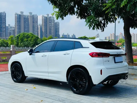 Wey VV7