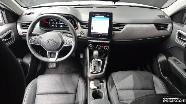 Renault XM3