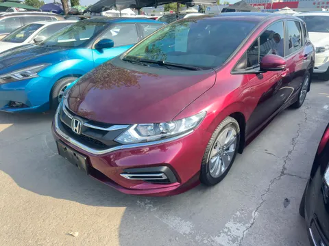 Honda Jade