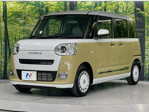 Daihatsu Move Canbus