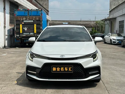 Toyota Levin