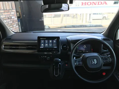 Honda N-WGN