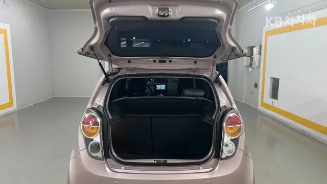 Chevrolet Matiz