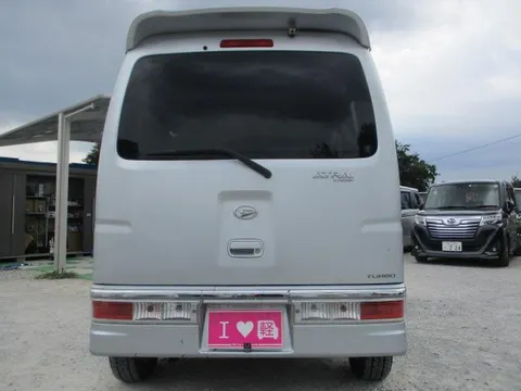 Daihatsu Atrai Wagon