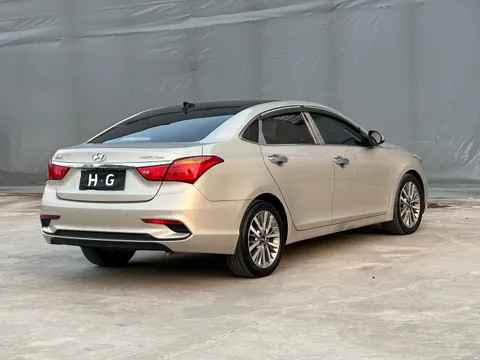 Hyundai Mistra