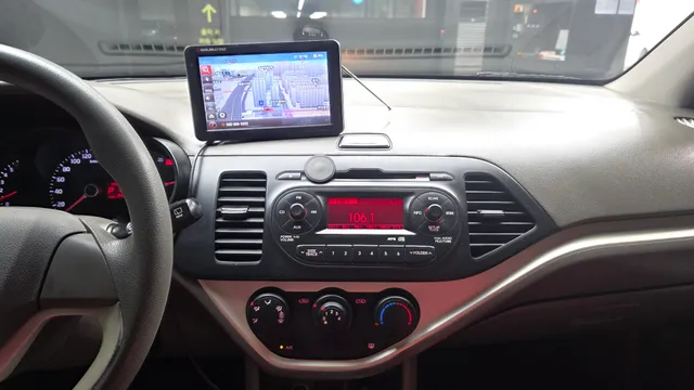 Kia Picanto (Morning)