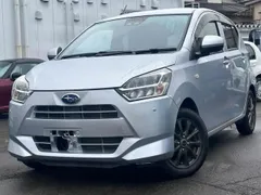 Subaru Pleo Plus