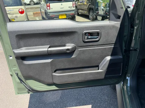 Suzuki Jimny Nomade