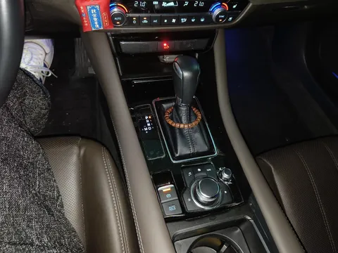 Mazda Mazda6 (Atenza)