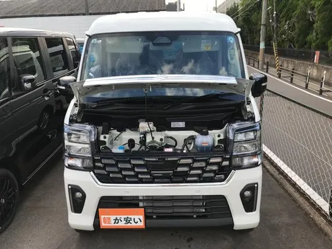 Suzuki Every Wagon