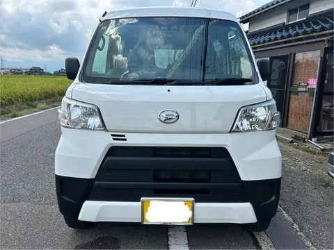 Daihatsu Hijet Cargo