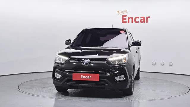 SsangYong Tivoli