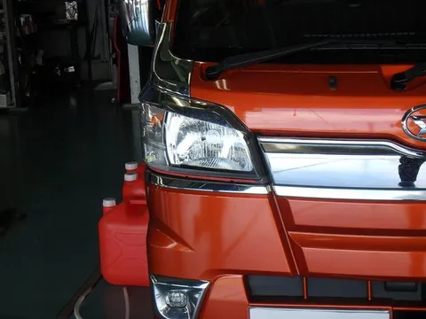 Daihatsu Hijet Truck