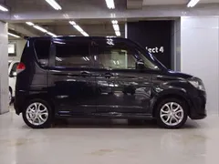 Suzuki Solio Bandit