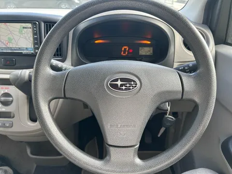 Subaru Pleo Plus