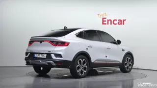Renault XM3