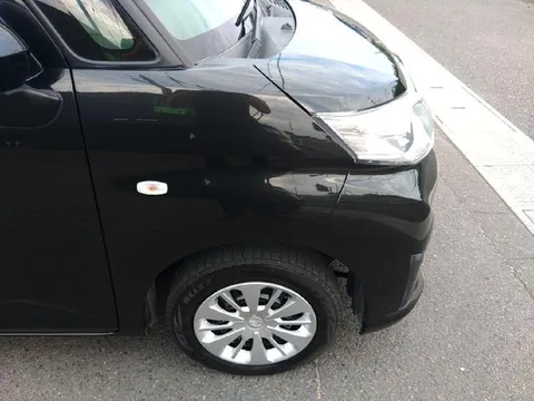 Subaru Justy