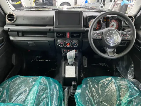 Suzuki Jimny Nomade