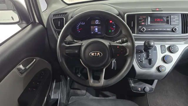 Kia Ray