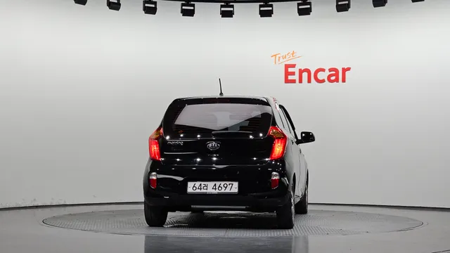 Kia Picanto (Morning)