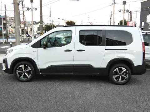 Peugeot Rifter