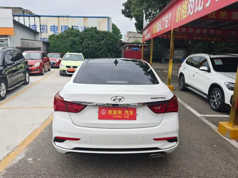 Hyundai Mistra