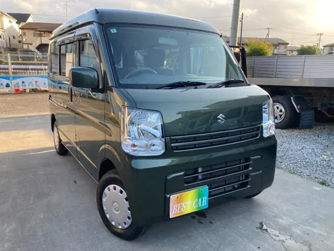 Suzuki Every