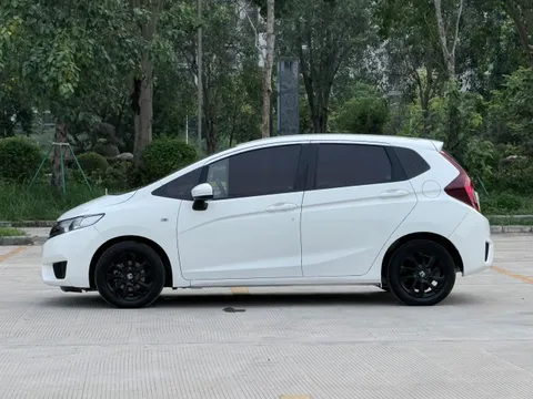 Honda Jazz (Fit)