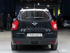 SsangYong Tivoli XLV (Tivoli Air)
