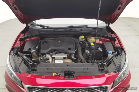 MG MG6