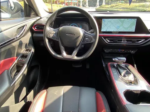 Changan Oshan X5