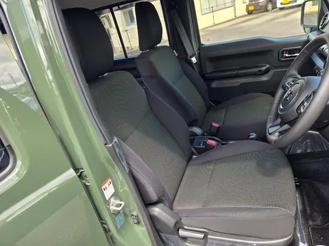 Suzuki Jimny Nomade