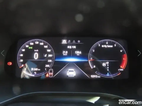 Renault XM3