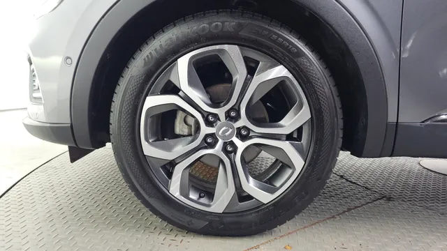 Renault Arkana (XM3)