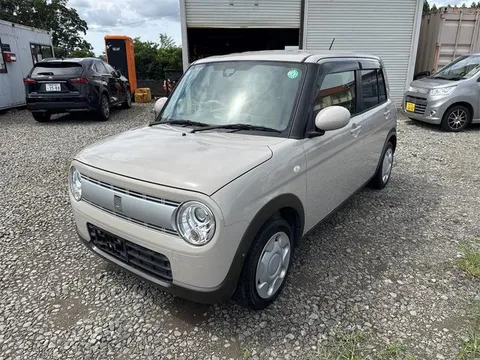 Suzuki Alto Lapin