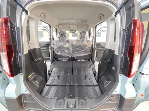 Suzuki Spacia Gear