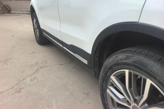 Geely Boyue