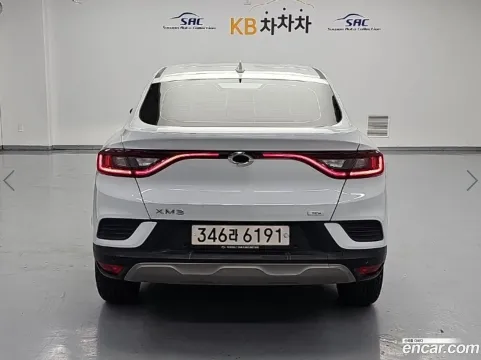 Renault XM3