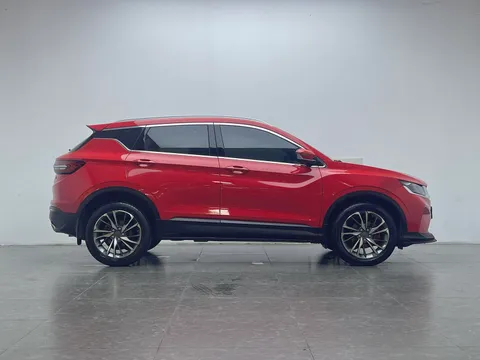 Geely Coolray (Binyue)