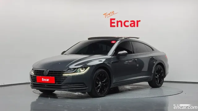 Volkswagen Arteon