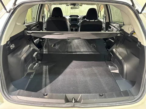 Subaru Impreza Sports