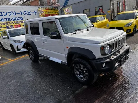 Suzuki Jimny Nomade